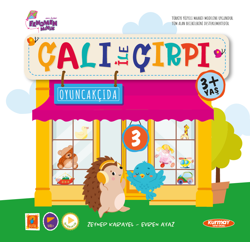 3. Kitap